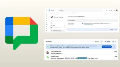 Google Workspace Launches Guest Accounts