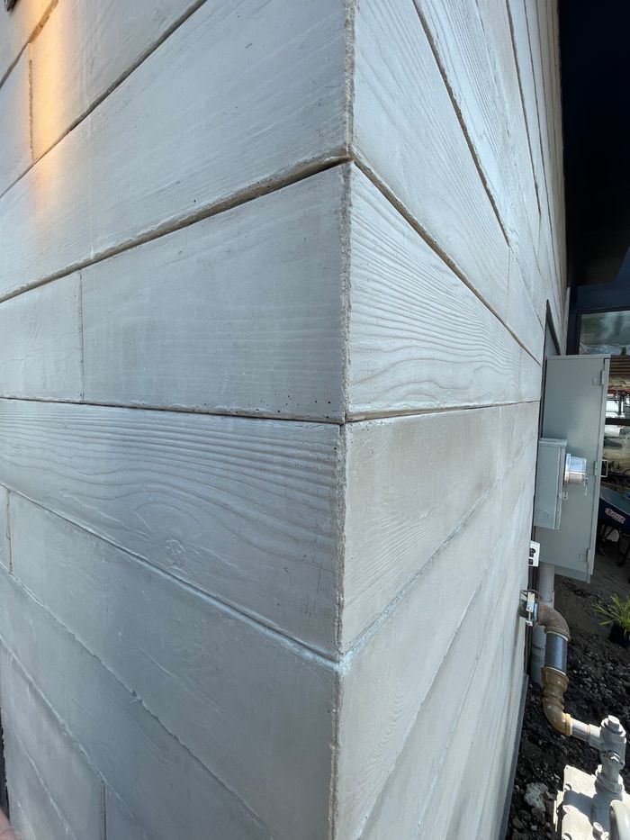 PRB Realcast Concrete Board Form