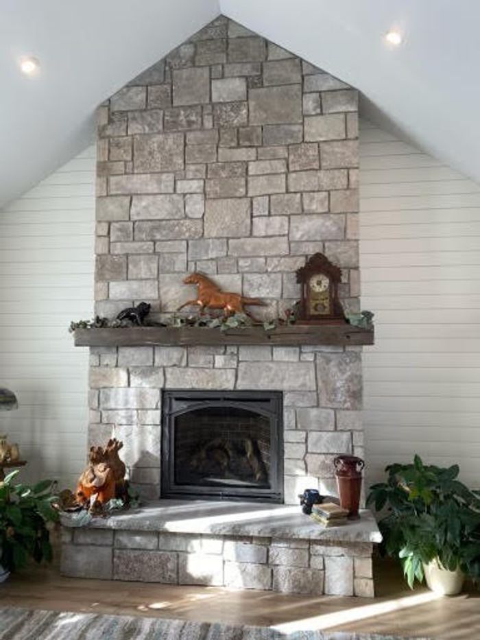 Hearths and Fireplaces