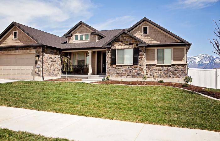 Copper Ledgestone