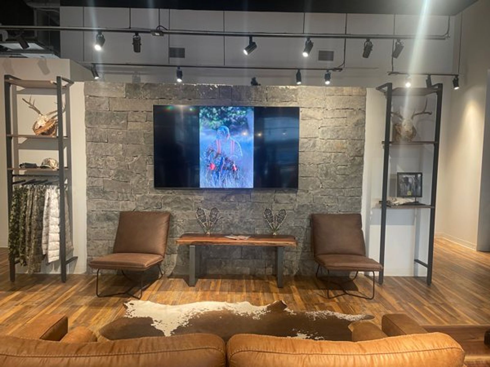 Southern Idaho Limestone Lodge