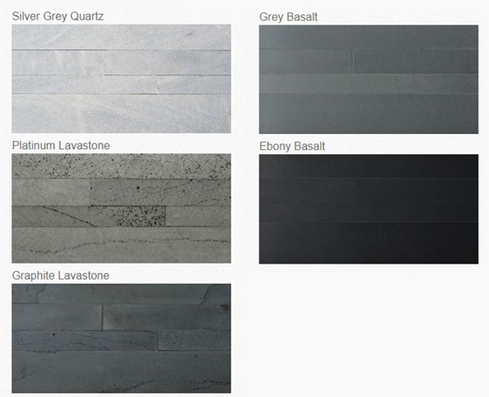 PRB Contemporary Lavastone