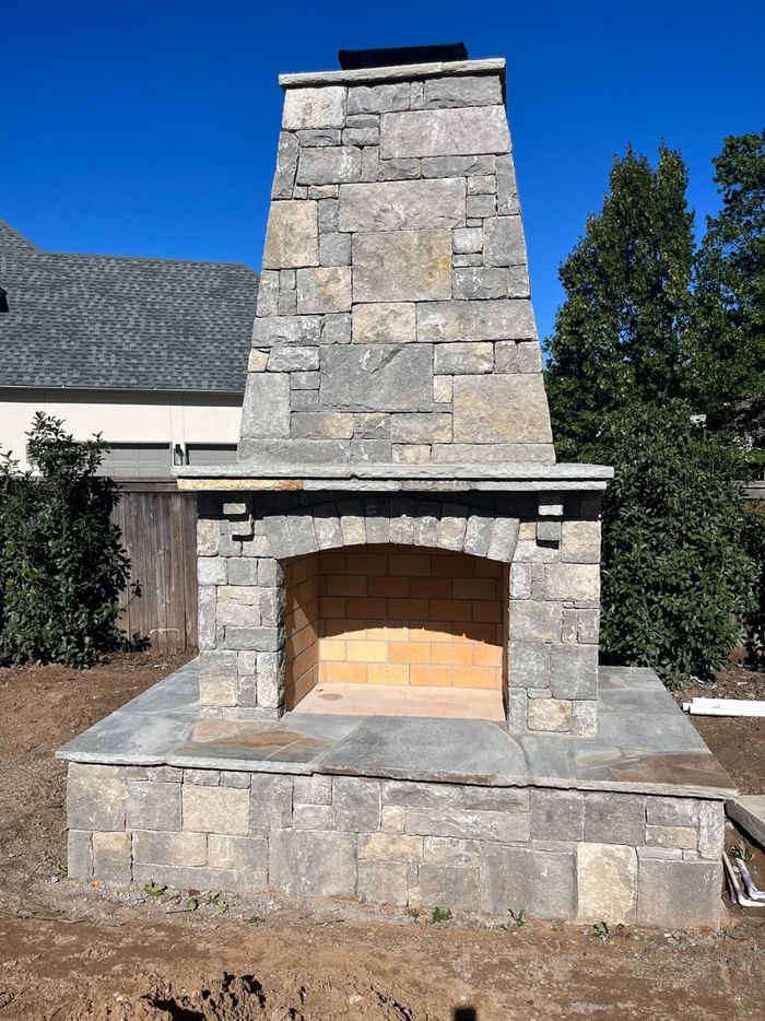 Hearths and Fireplaces