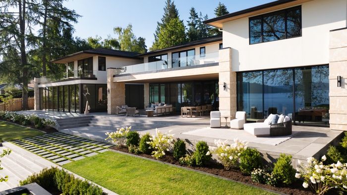 Caribbean Corral - Lake Sammamish