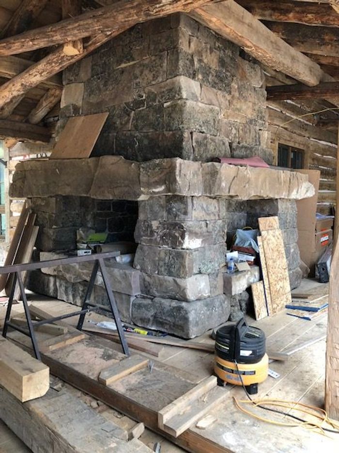 Hearths and Fireplaces
