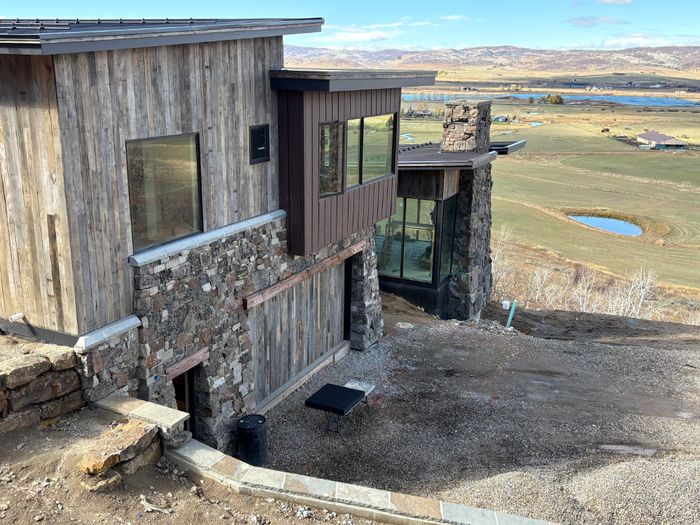 Montana Moss - Hartley Project