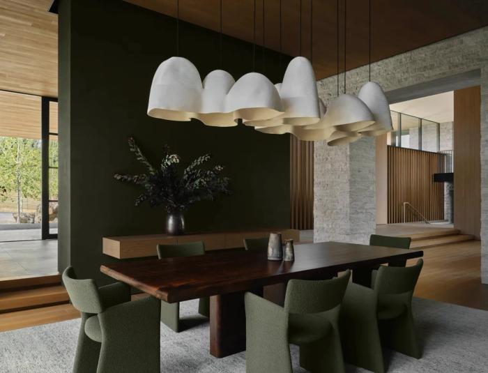 Modern Pacific Northwest Home