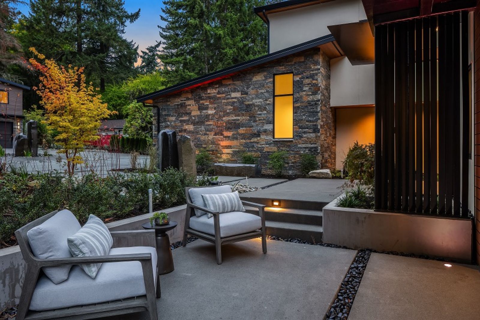 Pine Ridge Outdoor Patio