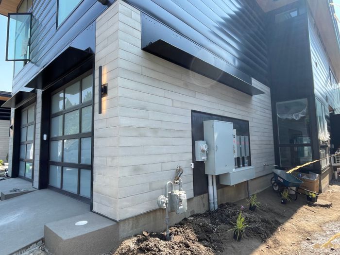 PRB Realcast Concrete Board Form