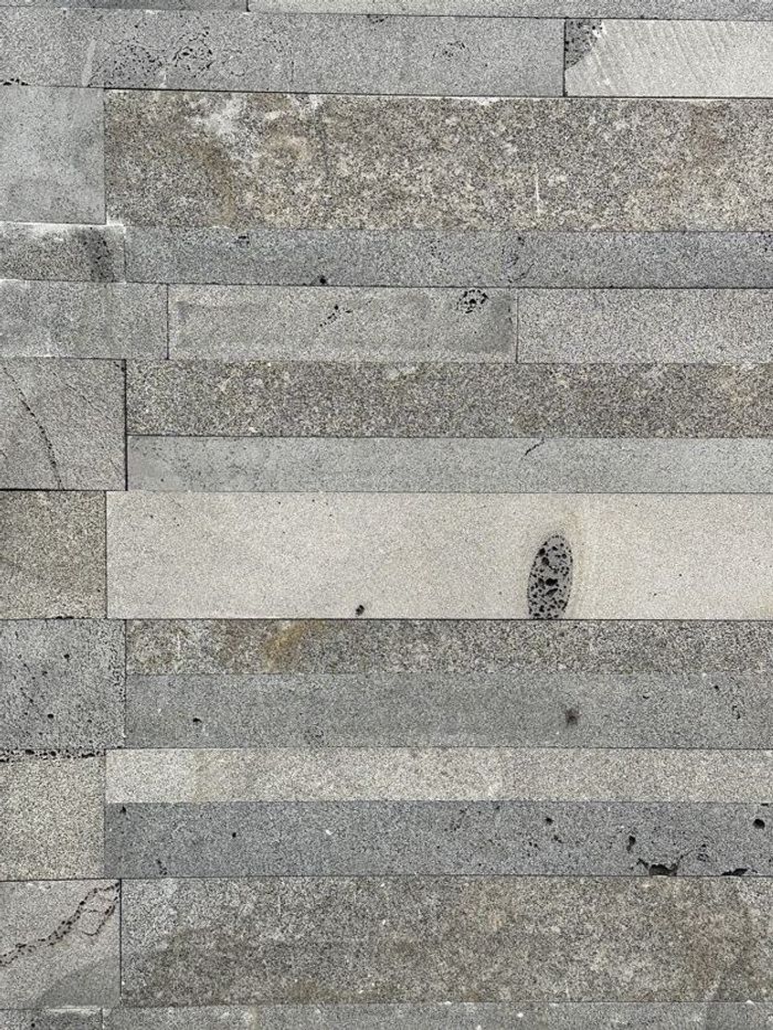 Platinum Lavastone Plank