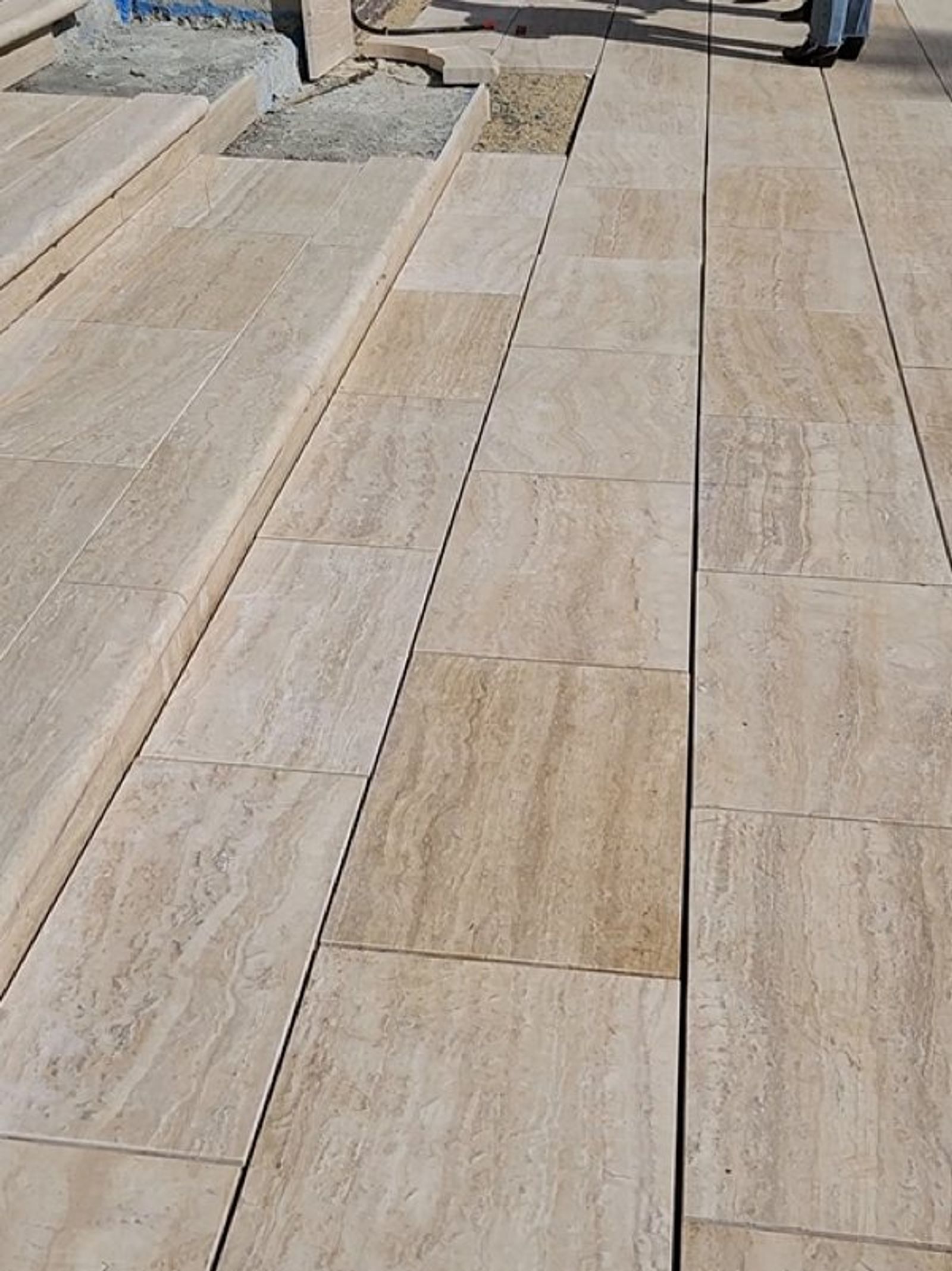 Introducing PRB Grand Teton Travertine!