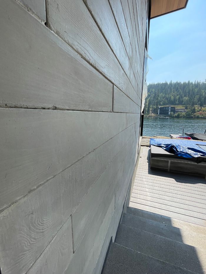 PRB Realcast Concrete Board Form