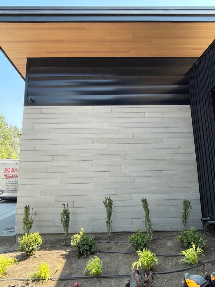PRB Realcast Concrete Board Form
