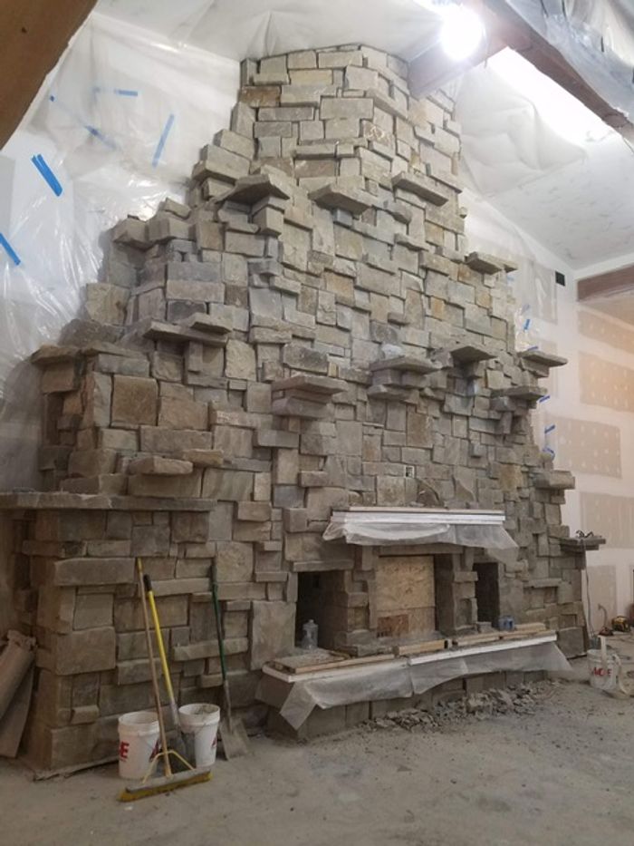 Hearths and Fireplaces