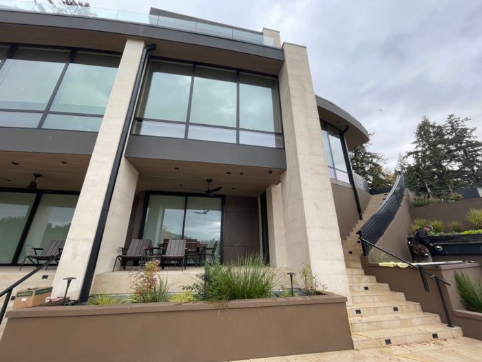 PRB Porta Beige Limestone Antiqued - Dimensional Cladding