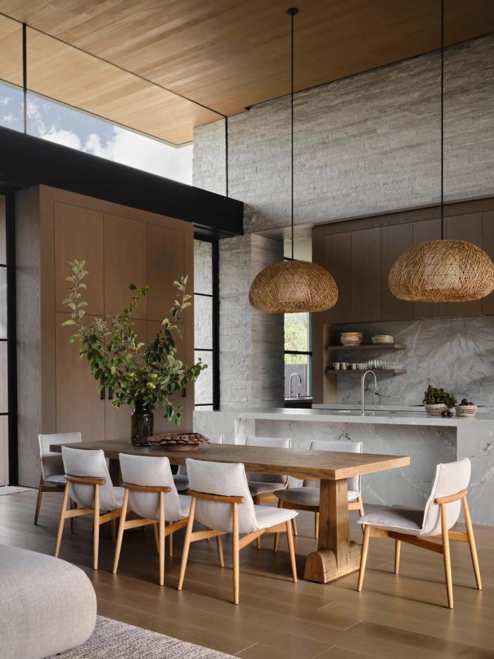 Modern Pacific Northwest Home