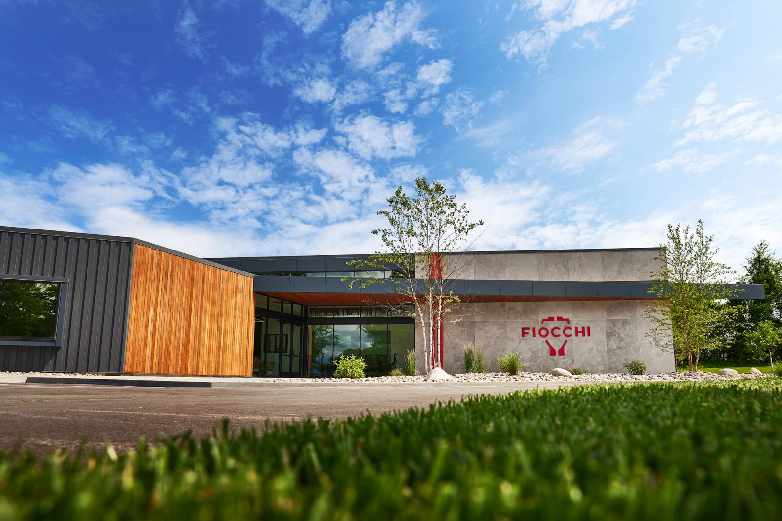 PRB Superior Bay Large-Format Cladding