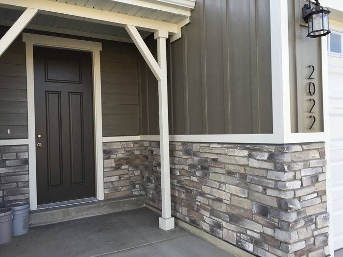 Slate Uintah Ledgestone
