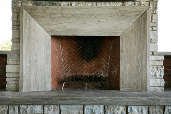 Hearths and Fireplaces