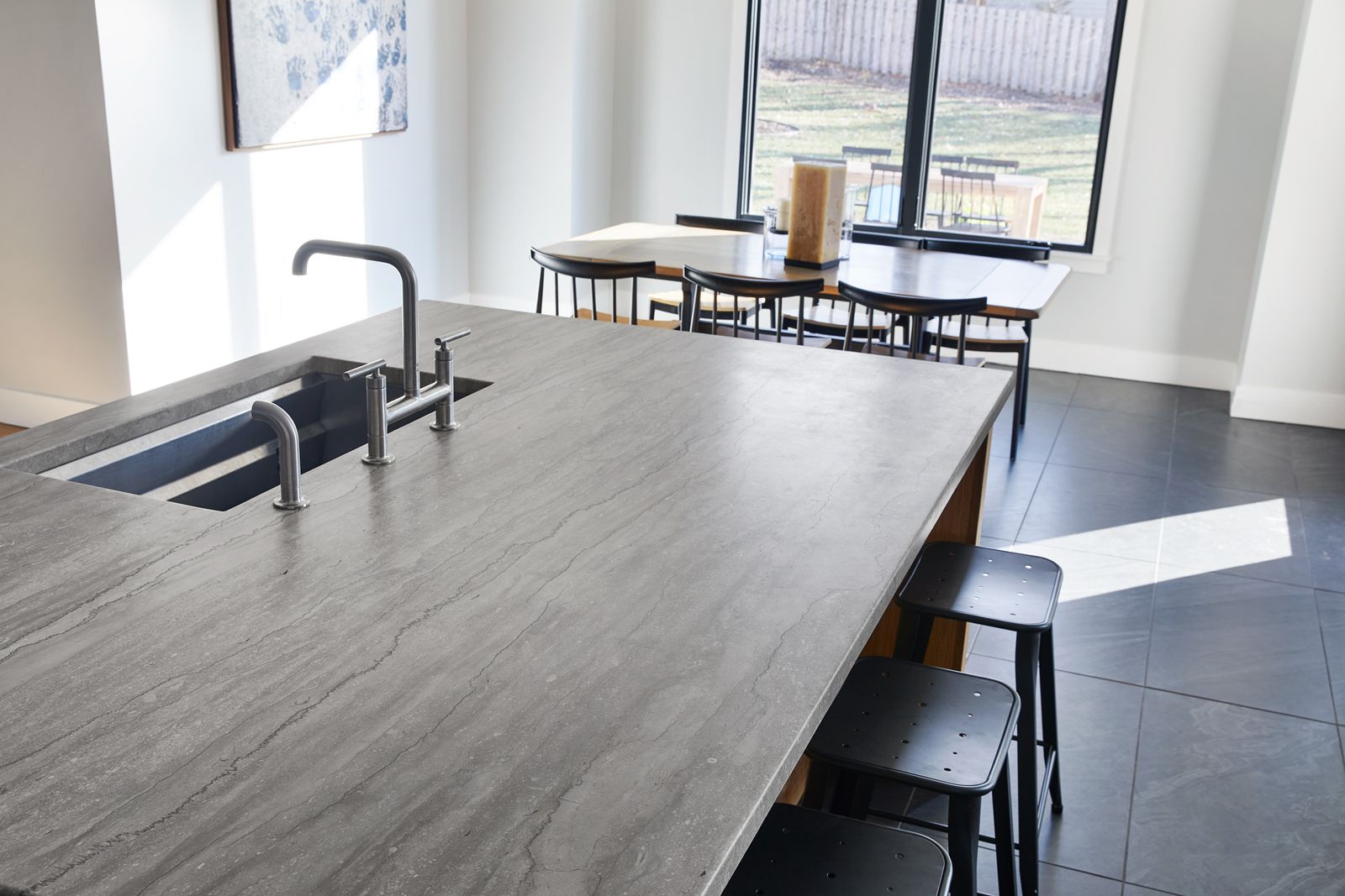 PRB Superior Bay Napoleon Countertop