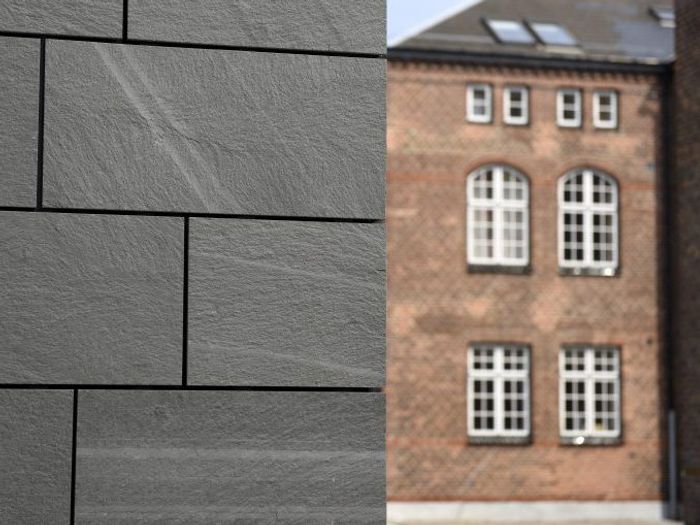 Burlington Cladding