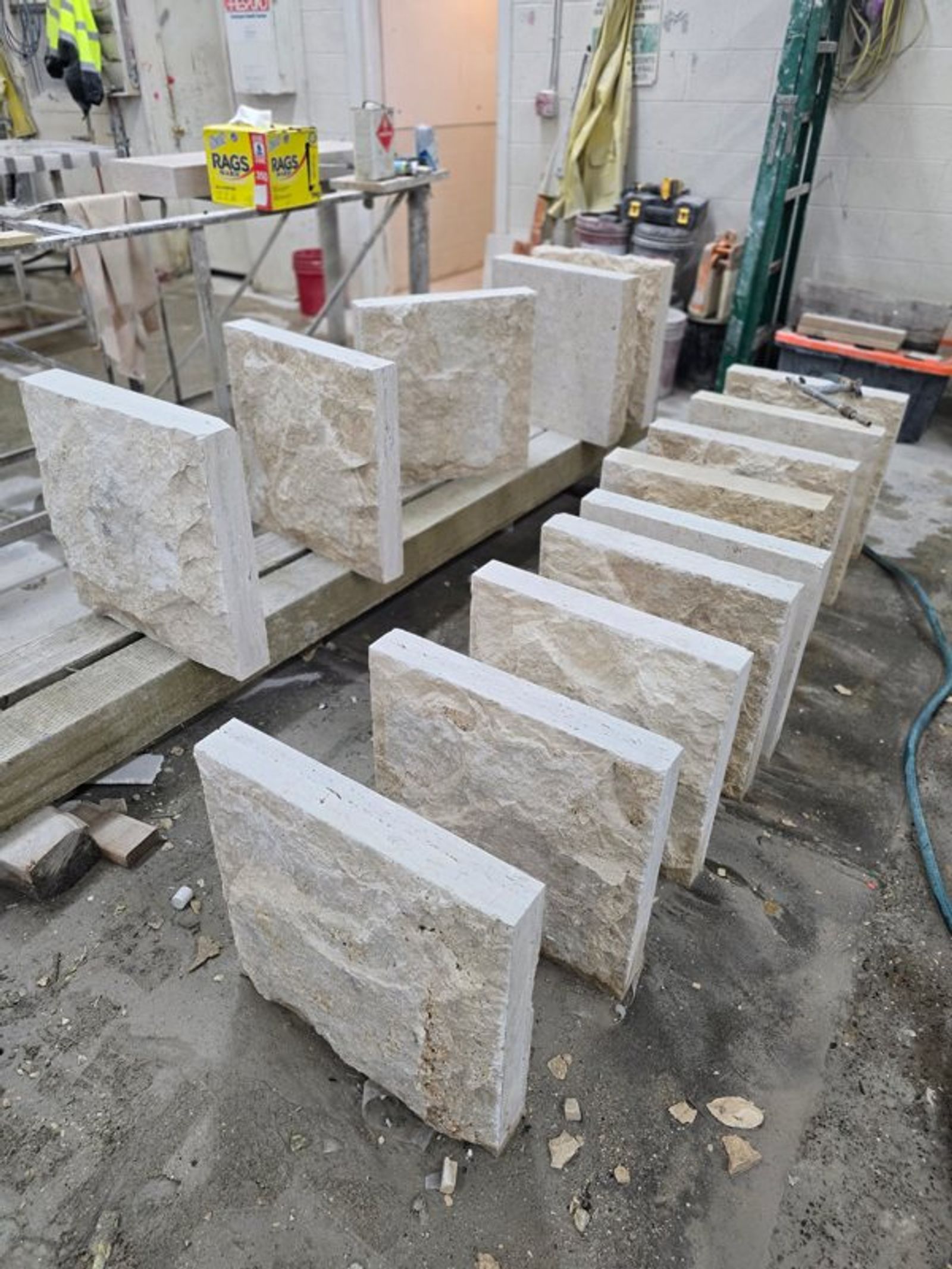 Introducing PRB Grand Teton Travertine!