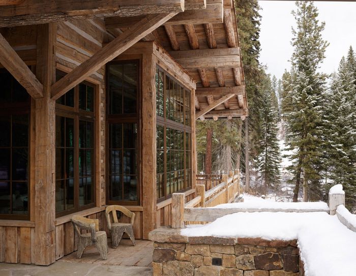 Idaho Cabin