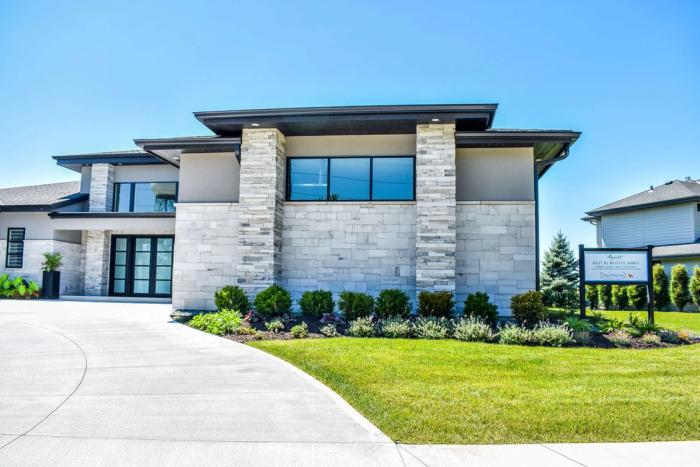 Skyline Grey Multi Ledge