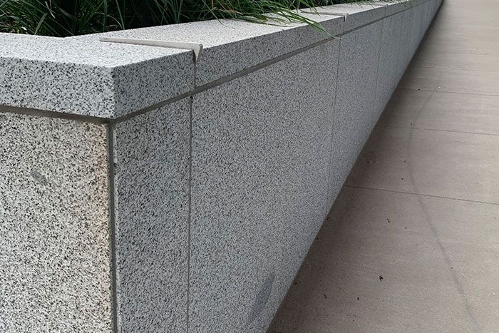 Hardy Island Granite
