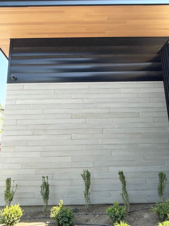 PRB Realcast Concrete Board Form