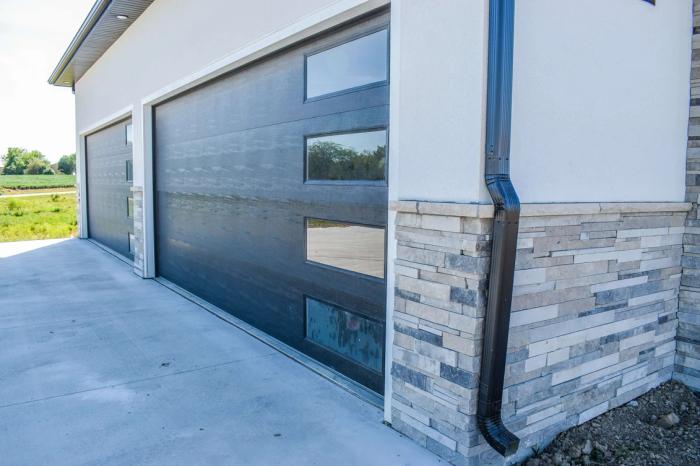 Skyline Grey Multi Ledge