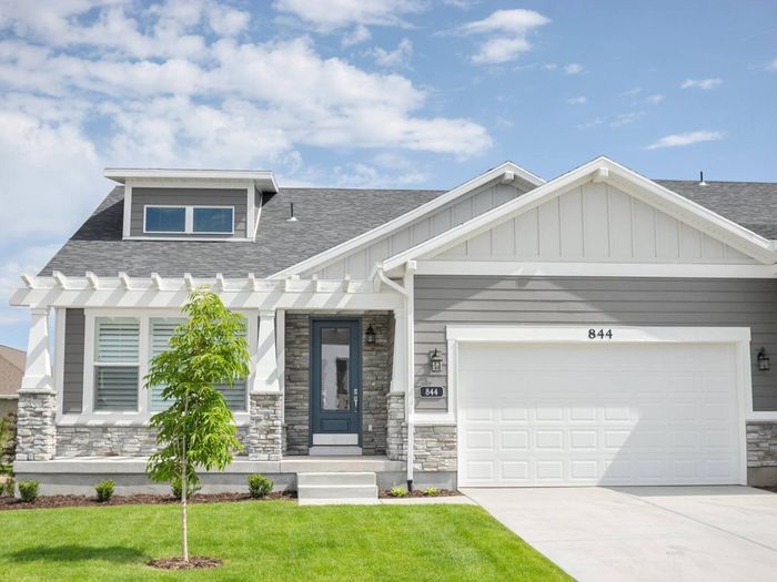 Slate Uintah Ledgestone