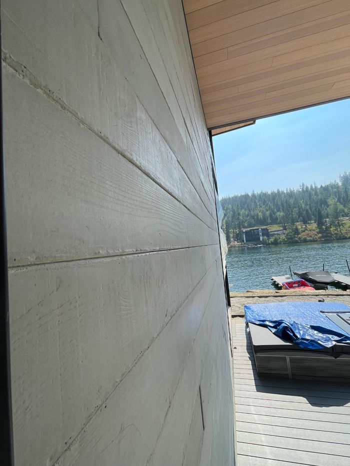 PRB Realcast Concrete Board Form
