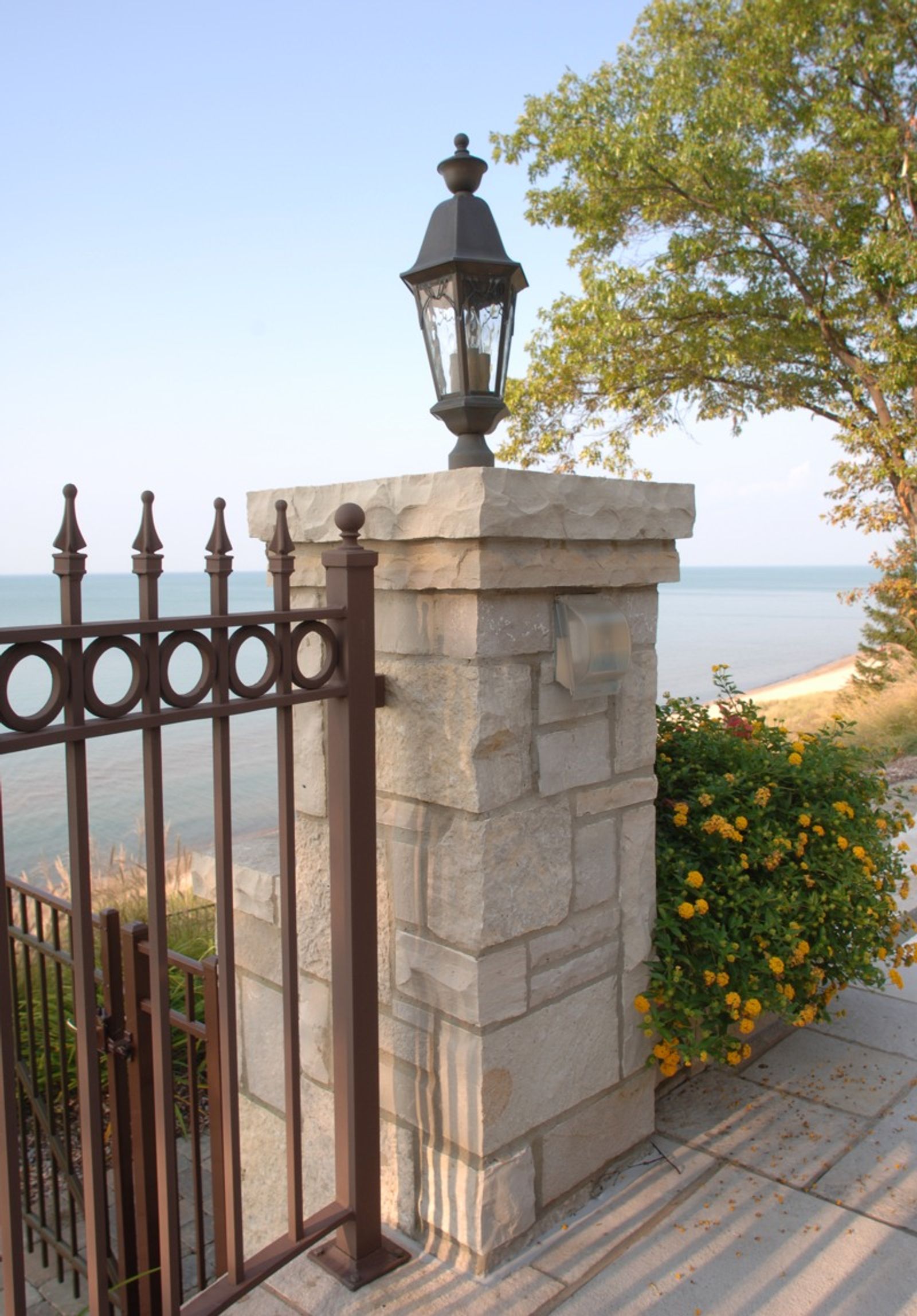 PRB Chateau Limestone Caps