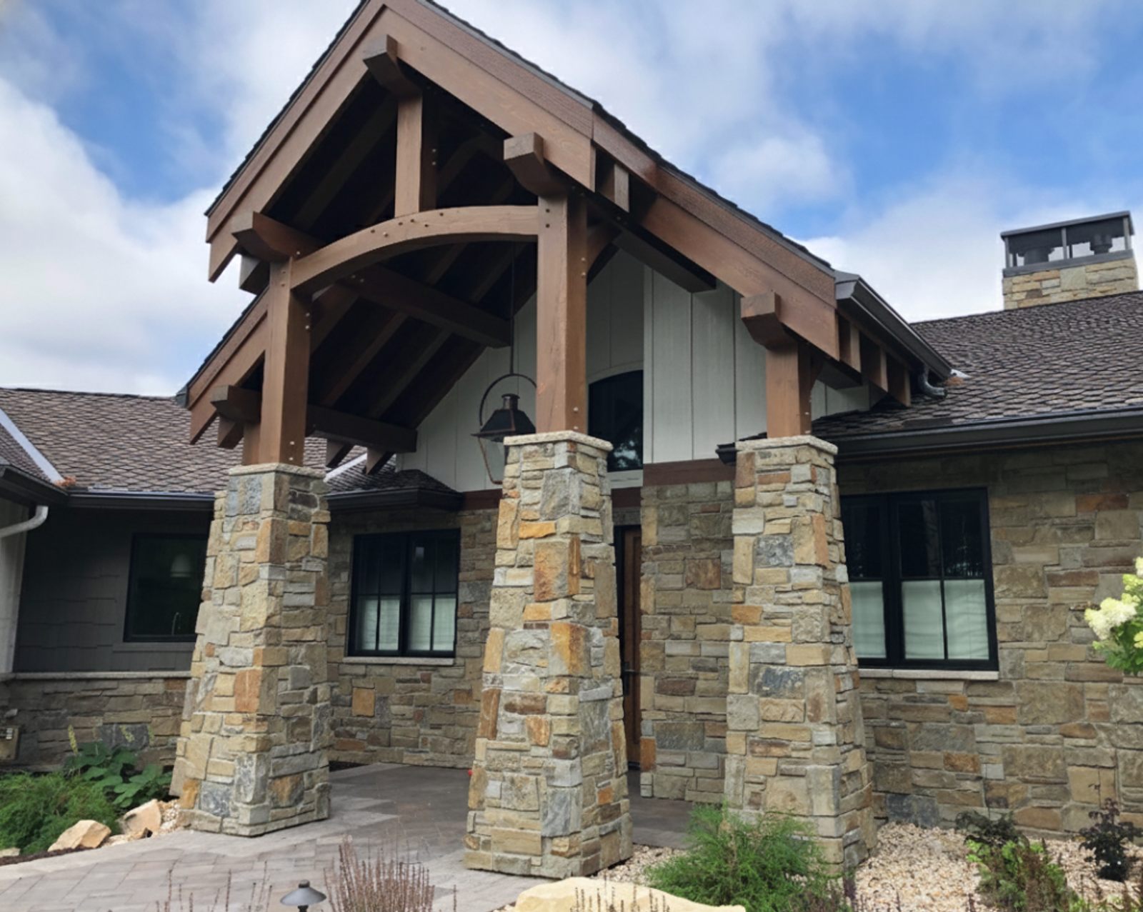 PRB Bucks Creek Ashlar