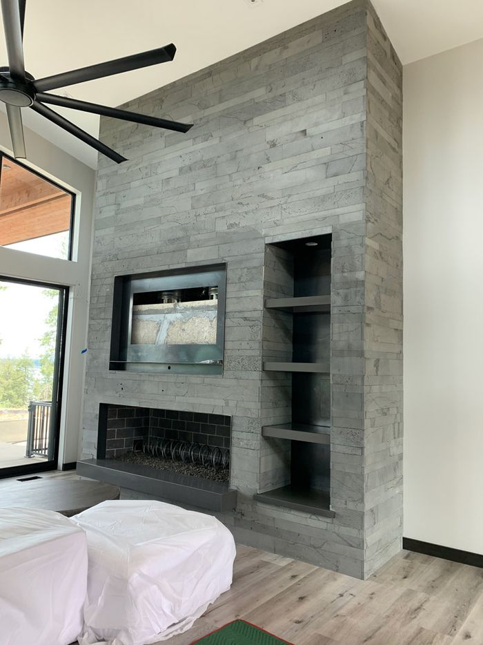 Hearths and Fireplaces