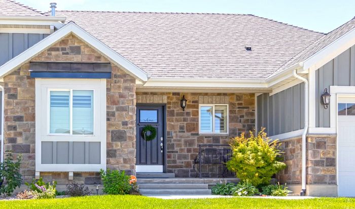 Copper Ledgestone
