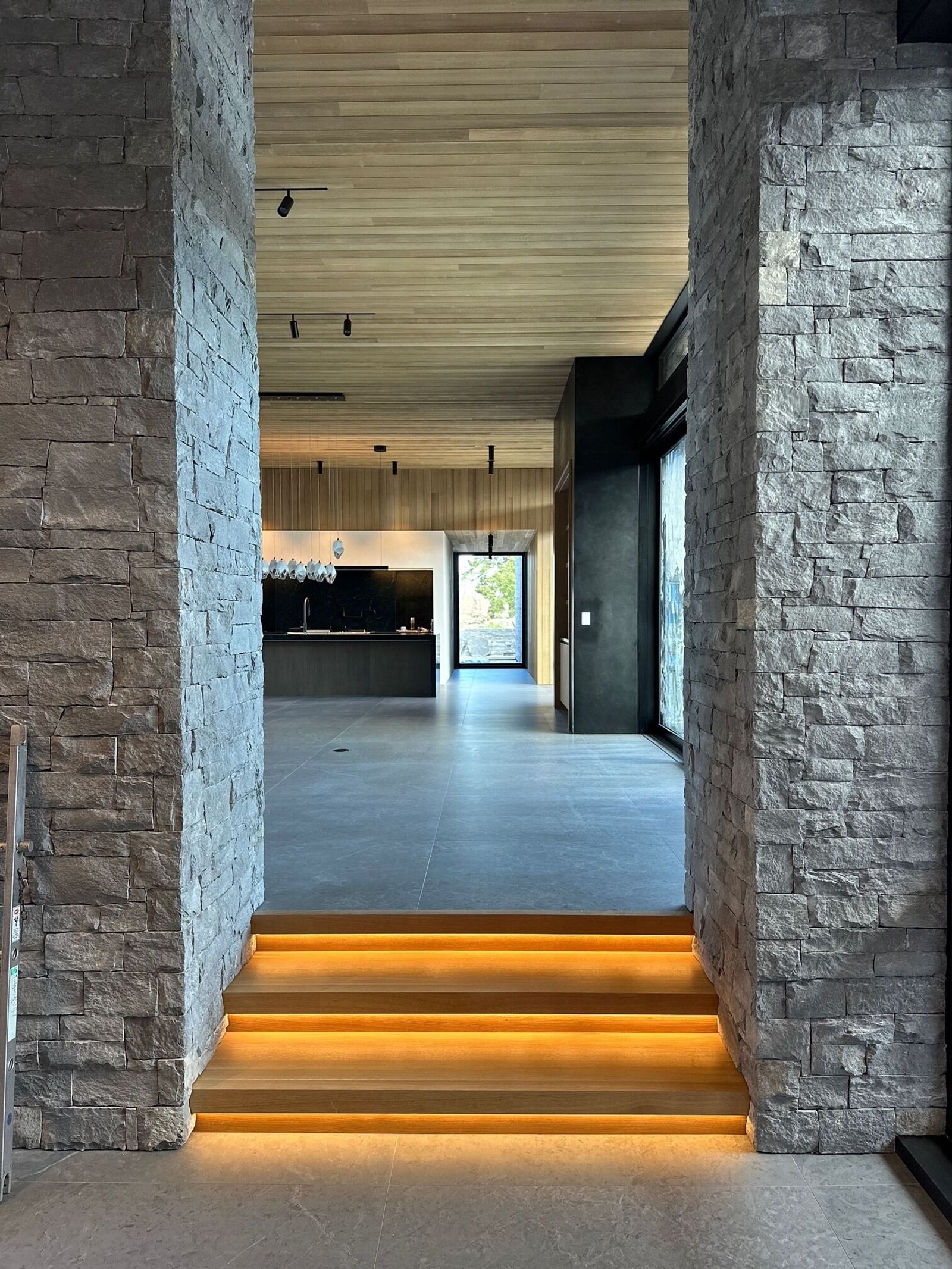 PRB's Whistler Basalt Thin Veneer