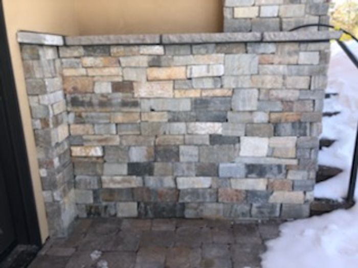 Chinook Creek Squares and Rectangles