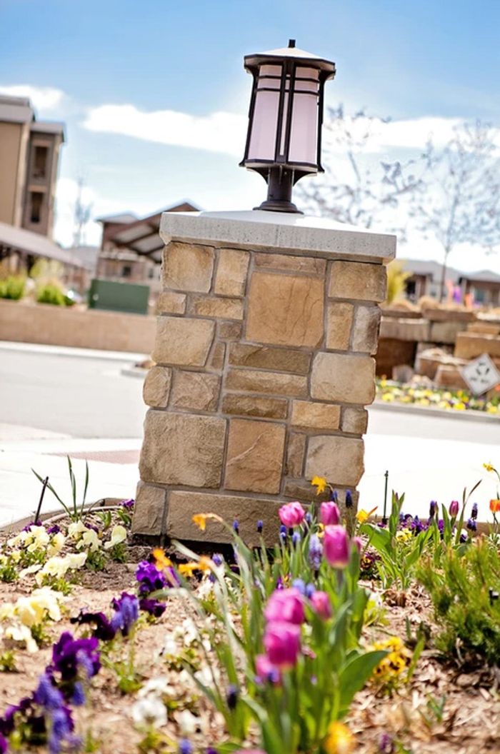 Hazelwood Ledgestone
