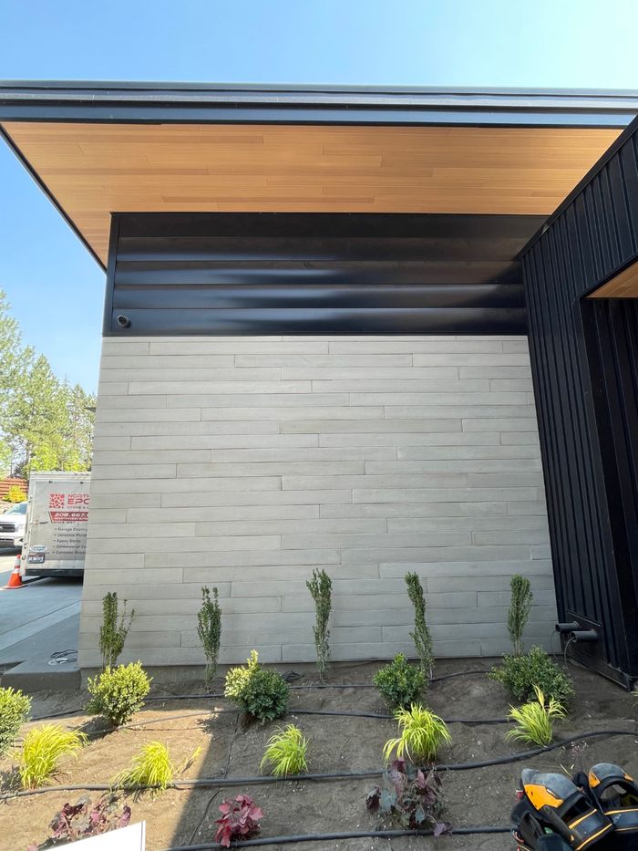 PRB Realcast Concrete Board Form