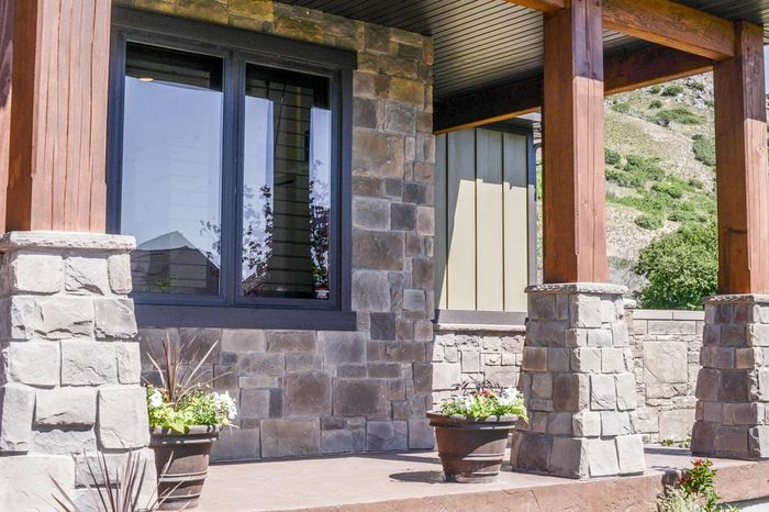 Copper Ledgestone