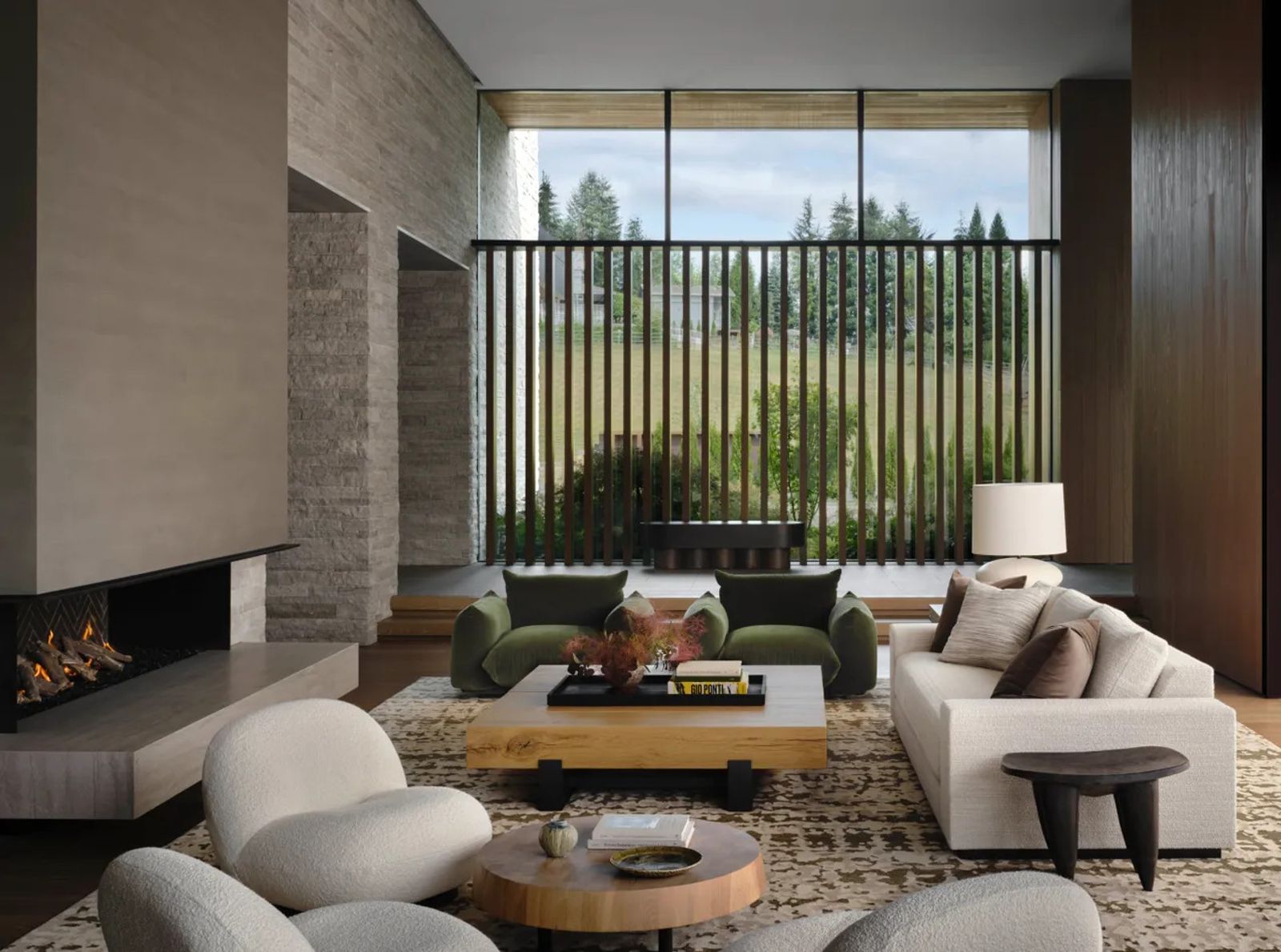 Modern Pacific Northwest Home