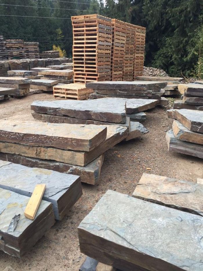 Glacier Green Slabs