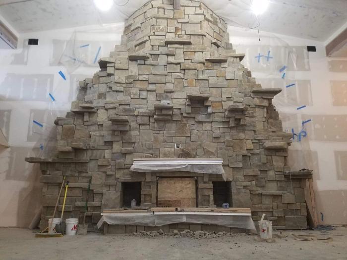 Hearths and Fireplaces