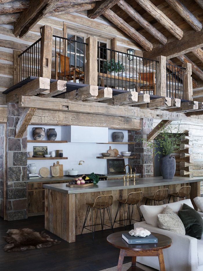 Idaho Cabin
