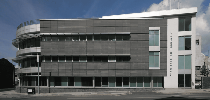 Burlington Cladding