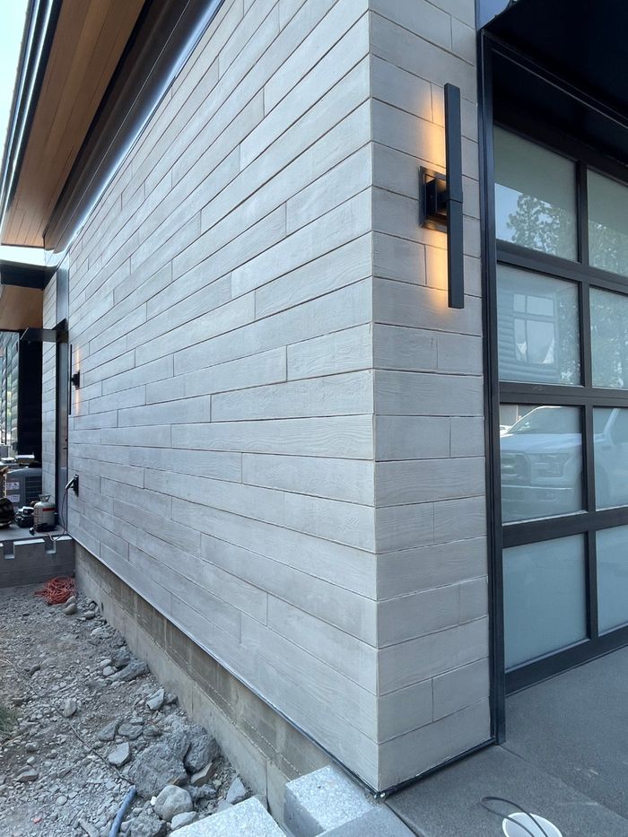 PRB Realcast Concrete Board Form