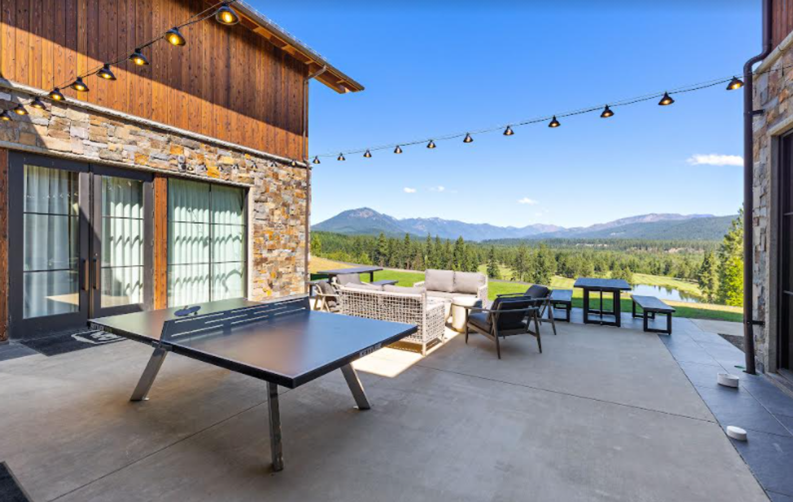 The Great House Tumble Creek at Suncadia