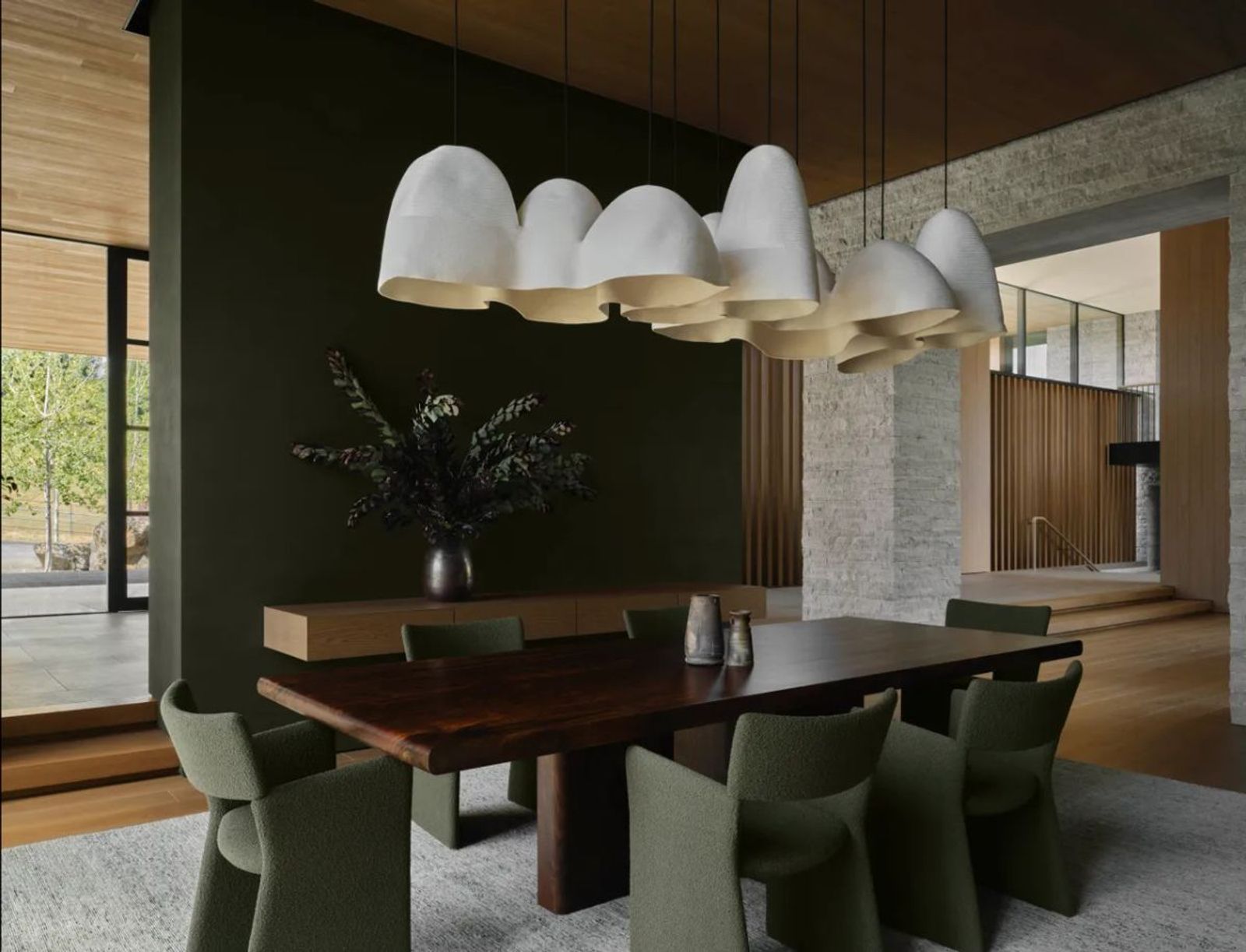 Modern Pacific Northwest Home